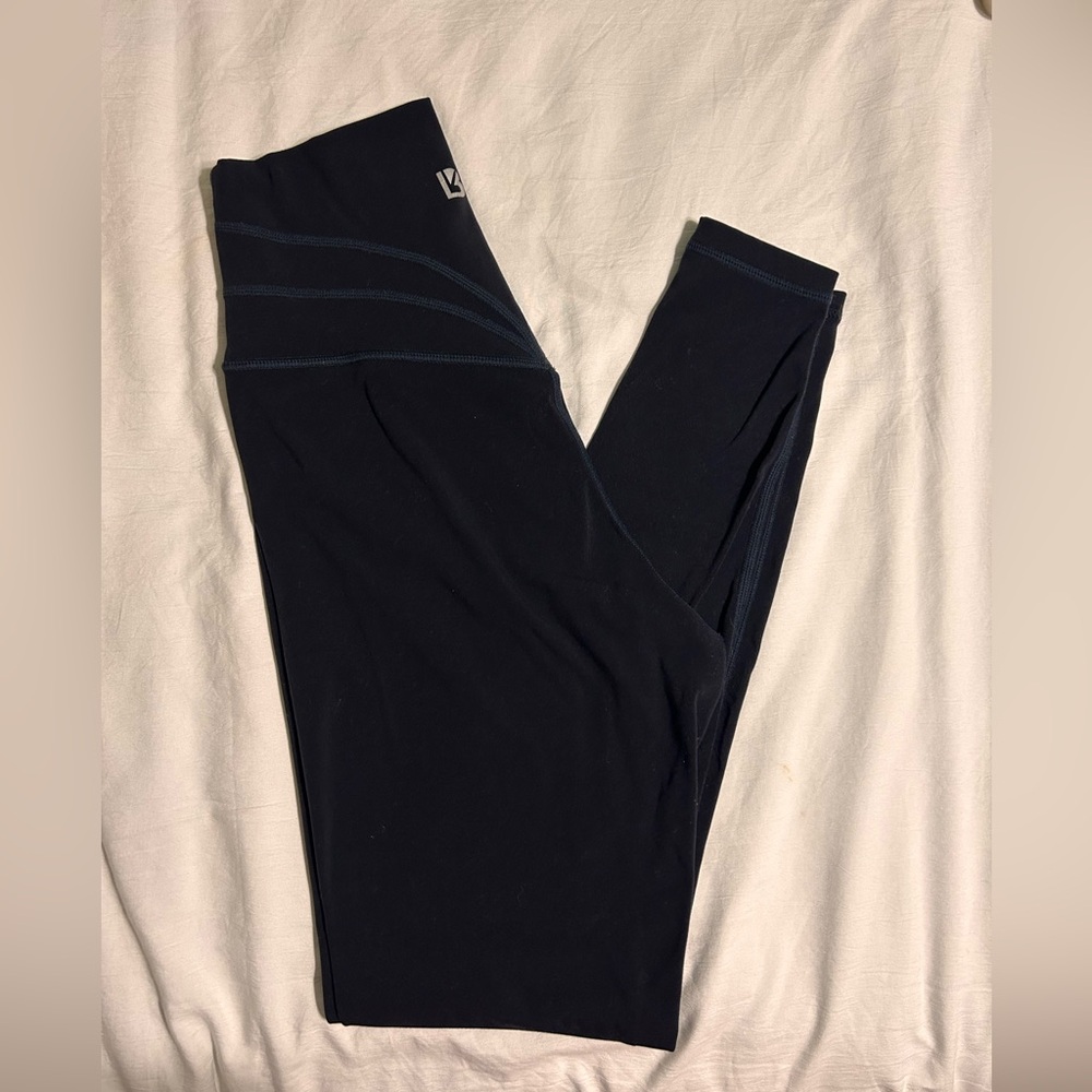Buffbunny Crosswaist Black Legacy Leggings